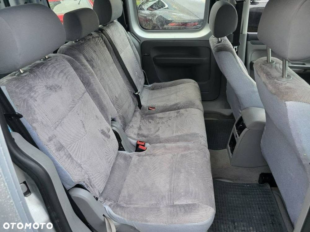 Volkswagen Caddy 1.9 Life (5-Si.) - 21