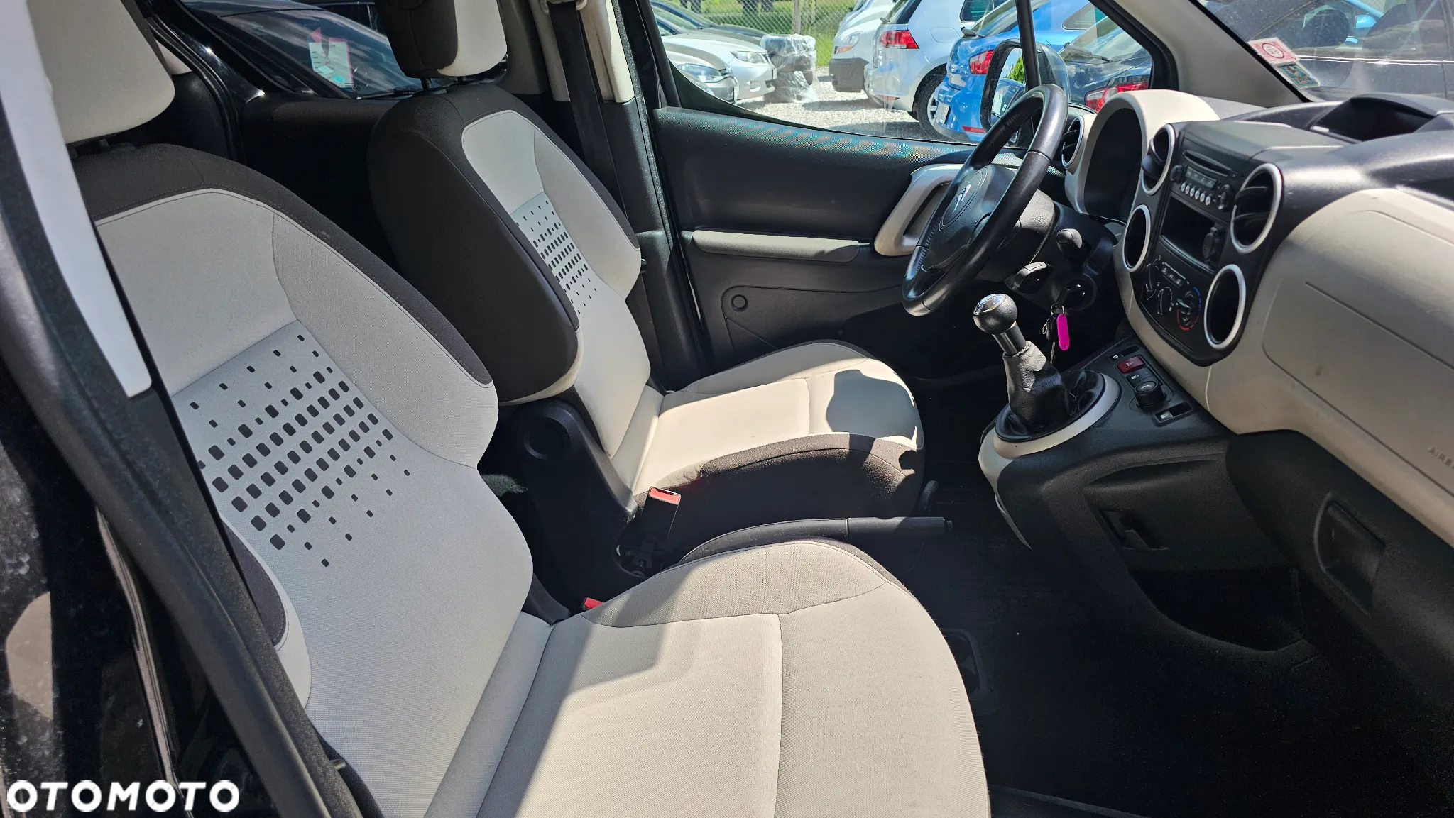 Citroën Berlingo 1.6 HDi Selection - 13