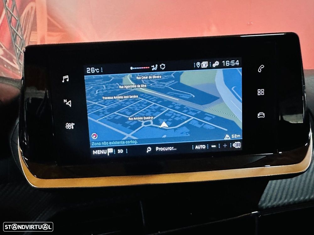 Peugeot 208 1.2 PureTech Active Pack - 10