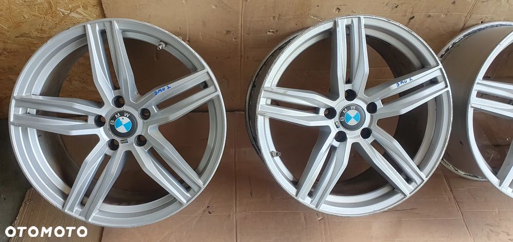 Alufelgi felgi aluminiowe alusy 5x112 R18 8,5J ET45 BMW 2 F45 Active Tourer - 2