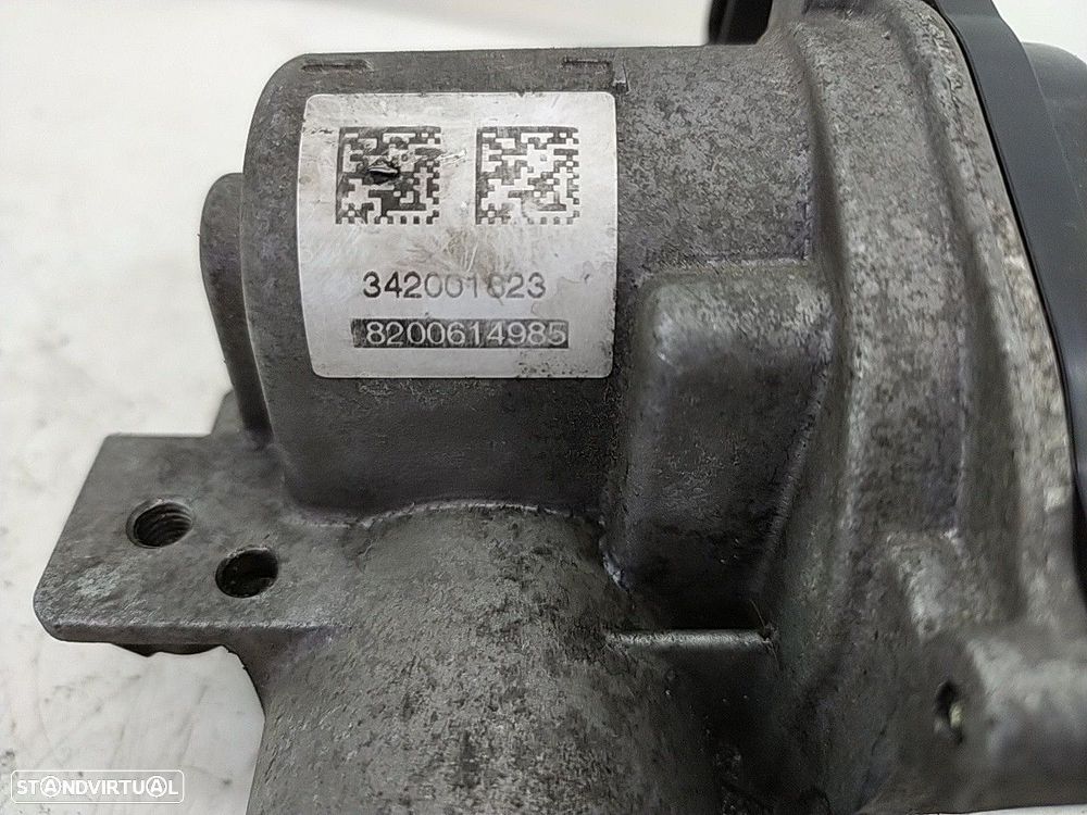 Corpo De Injecção/ Borboletas Renault Clio Iii Caixa (Sb_, Sr_) - 5