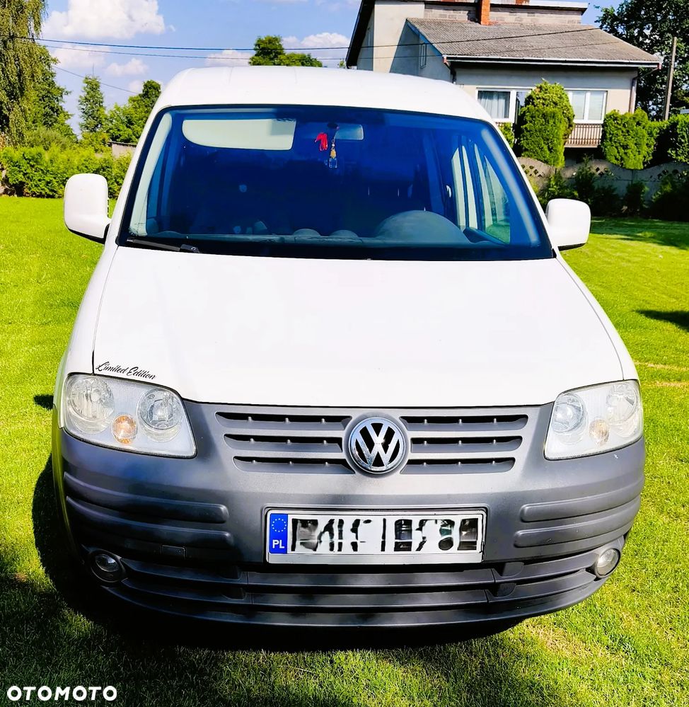 Volkswagen Caddy Life - 8