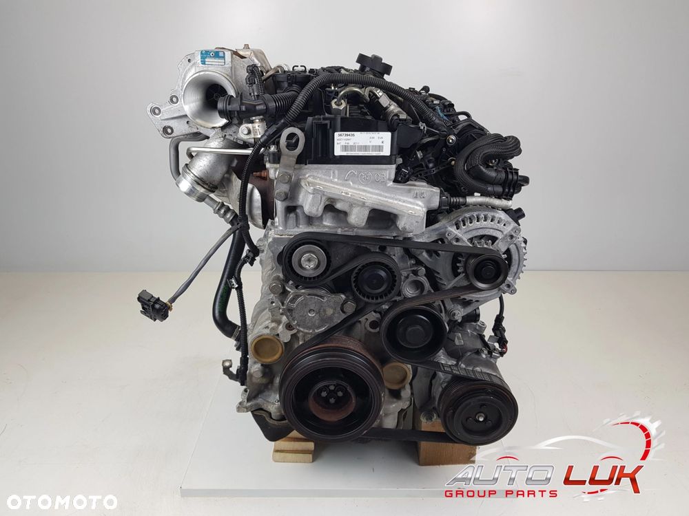 Silnik B47 B47C20A 2.0d Diesel BMW F45 MINI F55 F56 - 1