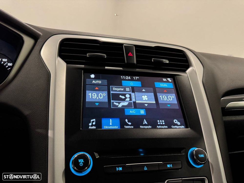 Ford Mondeo SW 1.5 TDCi Titanium - 34