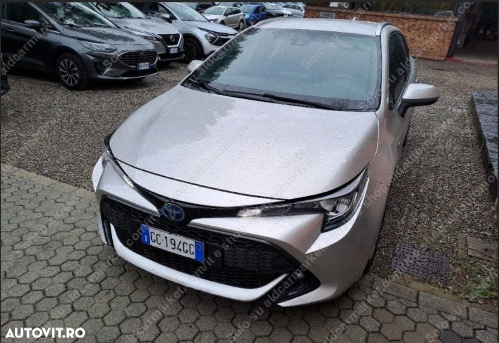 Toyota Corolla 1.8 Hybrid Touring Sports Business Edition - 1