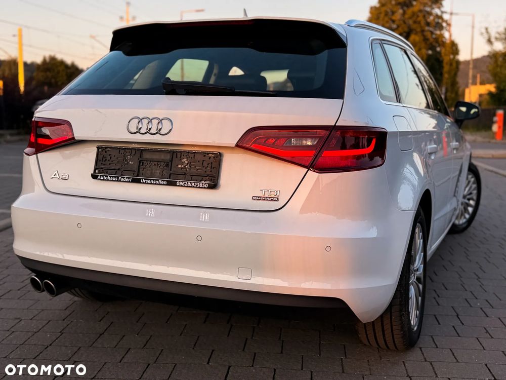 Audi A3 Sportback - 27