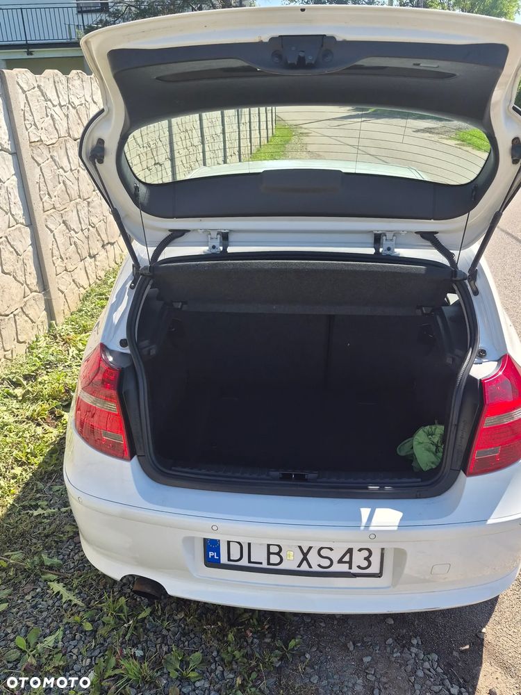 BMW Seria 1 116i - 9