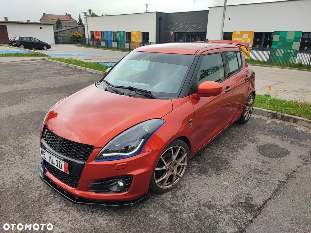 Suzuki Swift 1.2 Elegance EASS - 1