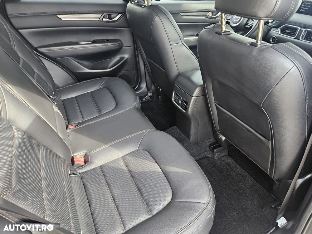 Mazda CX-5 e-SKYACTIV G194 AT AWD MHEV Exclusive-Line - 27