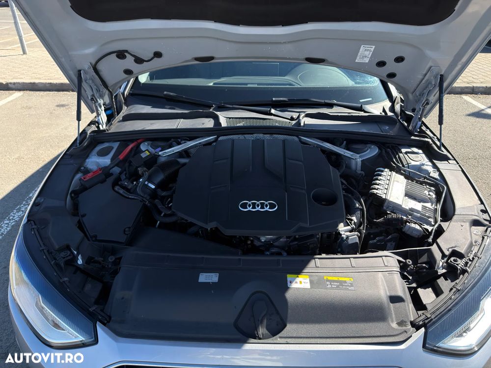 Audi A4 Limuzina 3.0 50 TDI quattro Tiptronic Advanced - 13