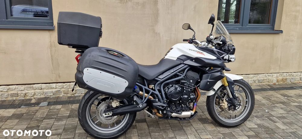 Triumph Tiger - 13