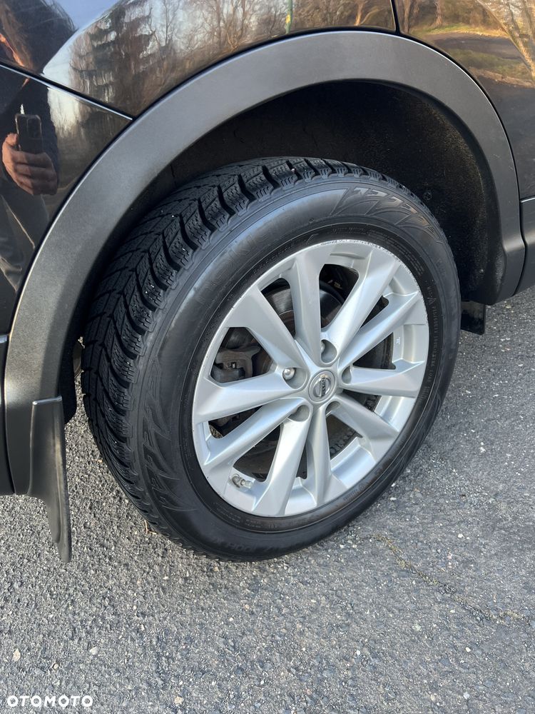 Nissan Qashqai 1.5 dCi Acenta - 18