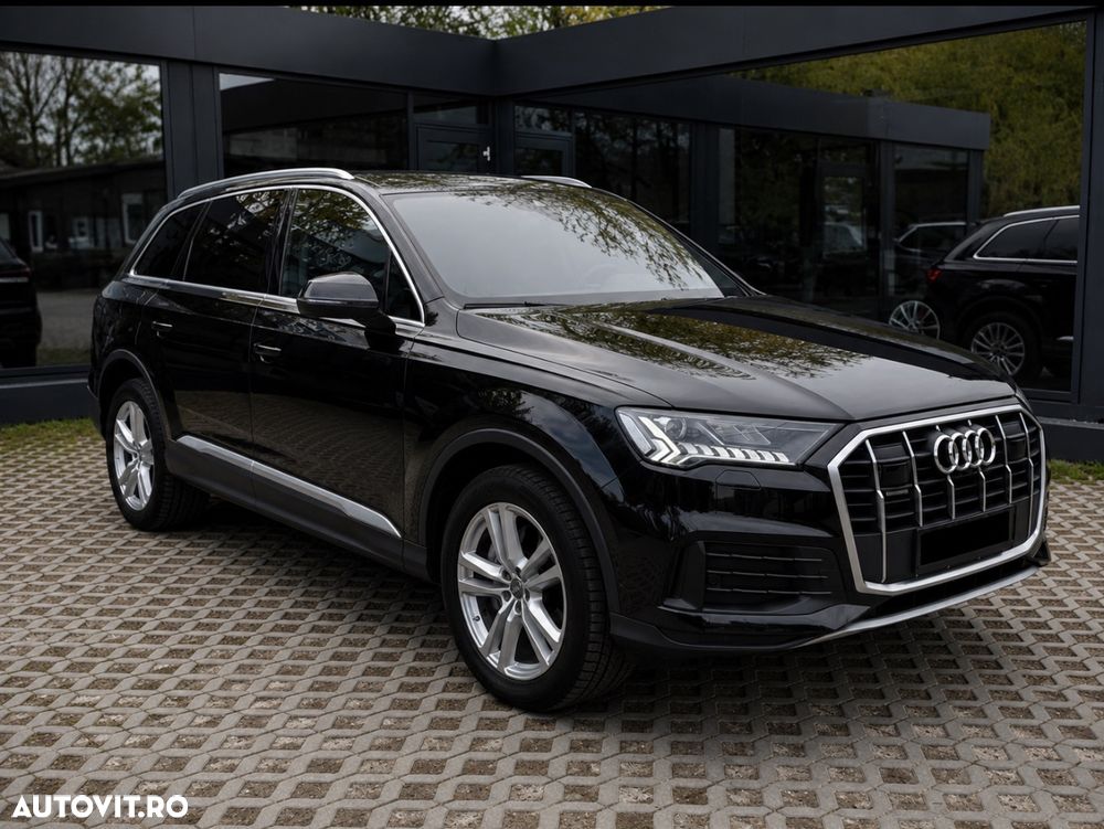 Audi Q7 3.0 50 TDI quattro Tiptronic - 3