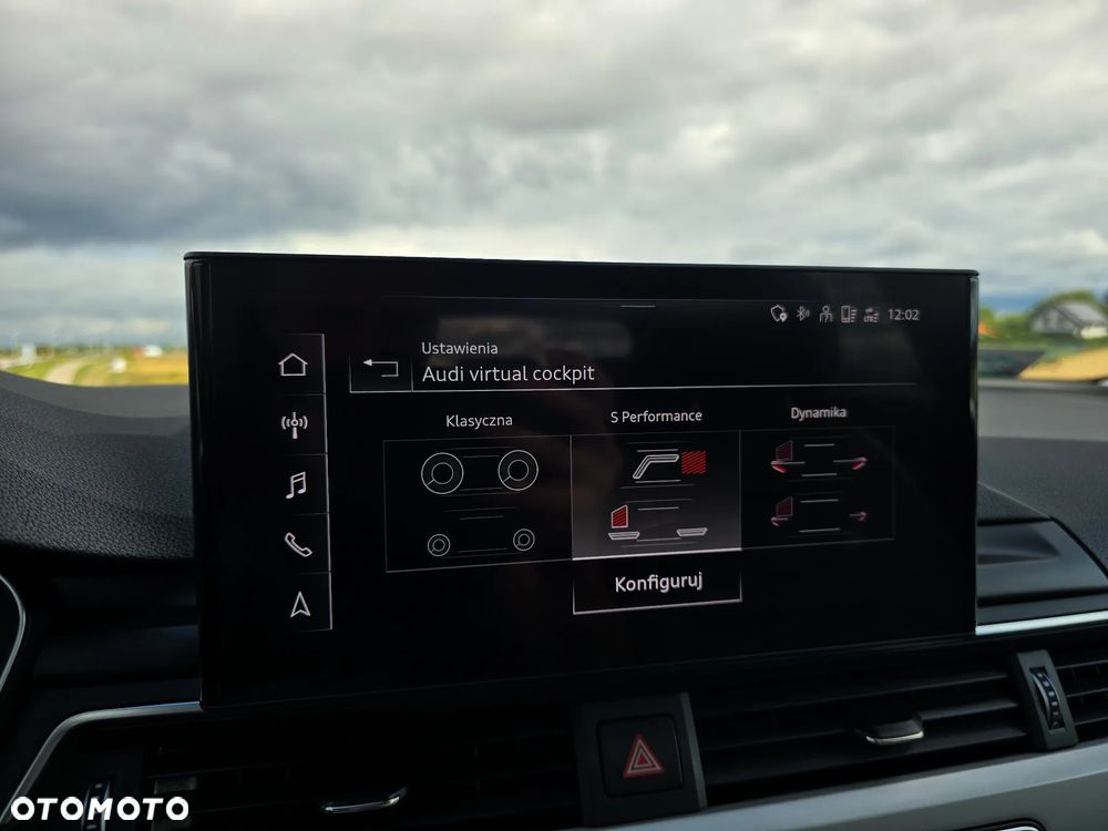 Audi A4 Avant 40 TDI mHEV Advanced S tronic - 27
