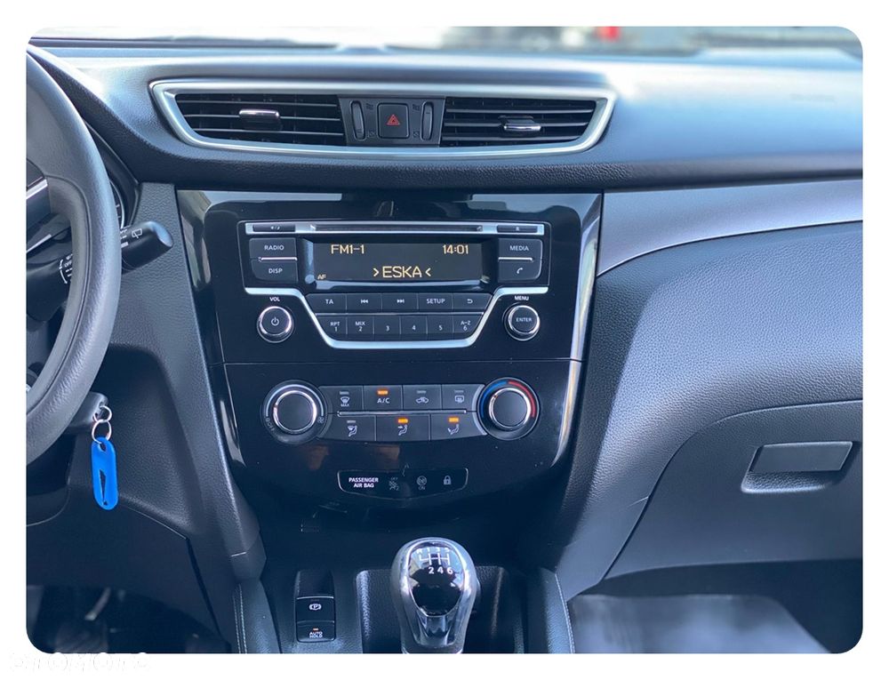 Nissan Qashqai - 16