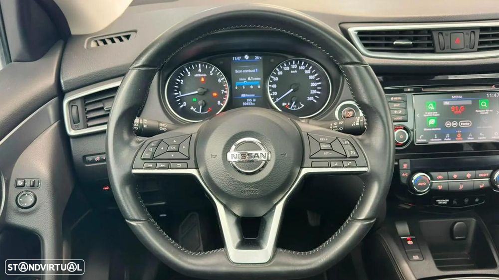 Nissan Qashqai - 9