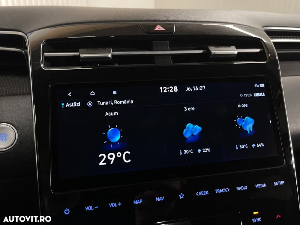 Hyundai Tucson 1.6 T-GDi HEV 2WD Advantage - 19