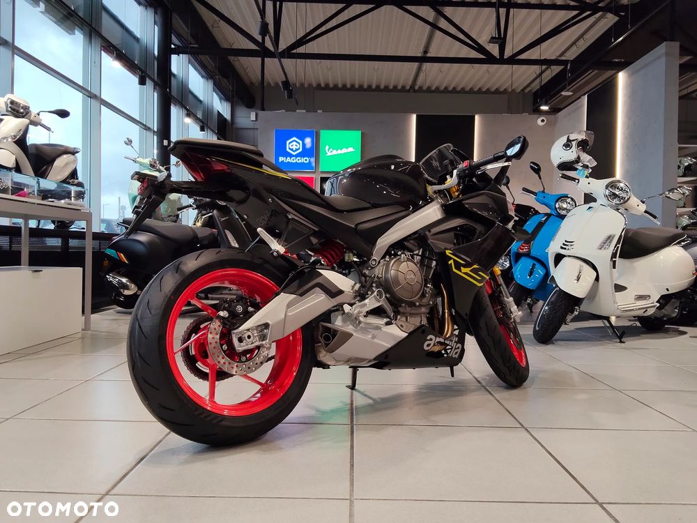 Aprilia RS - 3