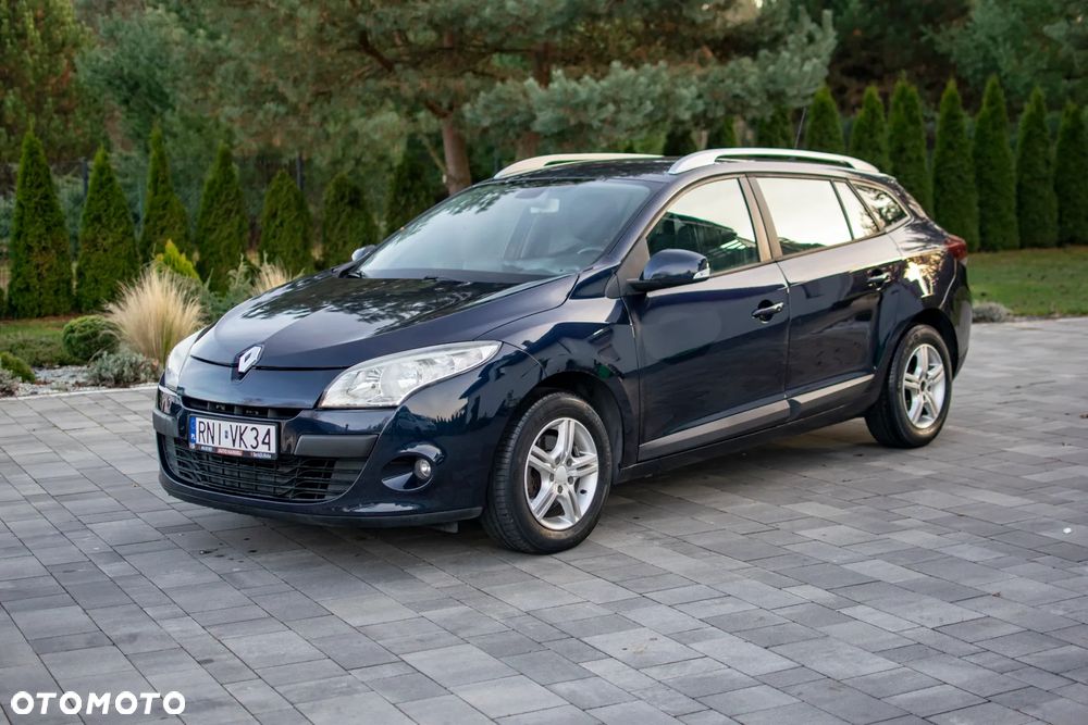 Renault Megane - 2