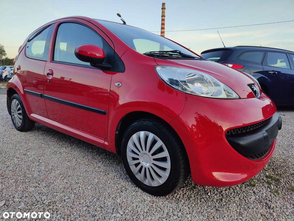 Peugeot 107 - 10