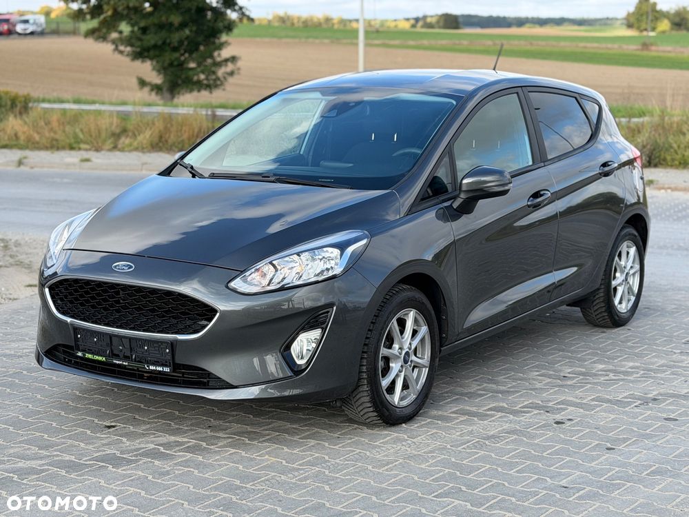 Ford Fiesta - 1