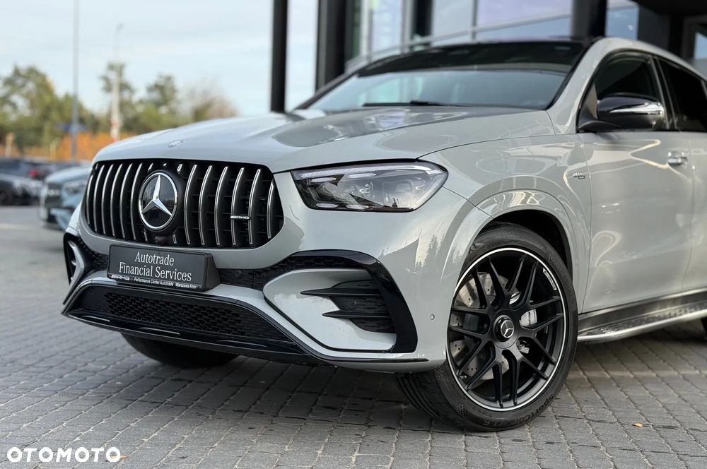 Mercedes-Benz GLE - 3