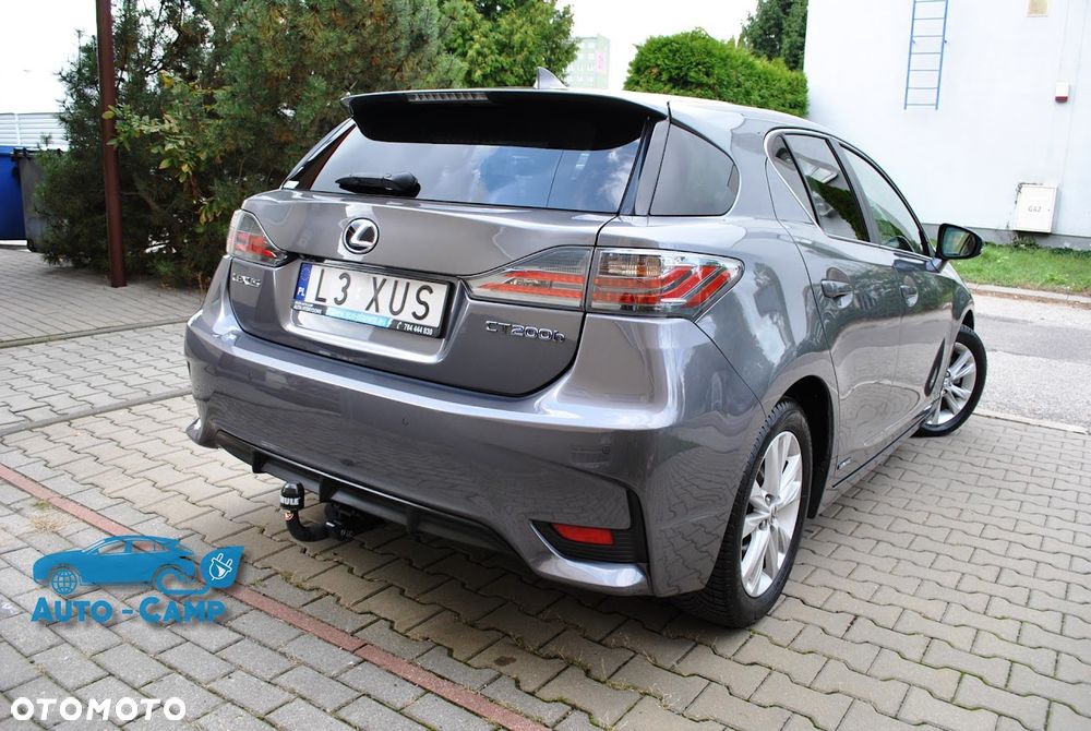 Lexus CT Luxury Line - 24