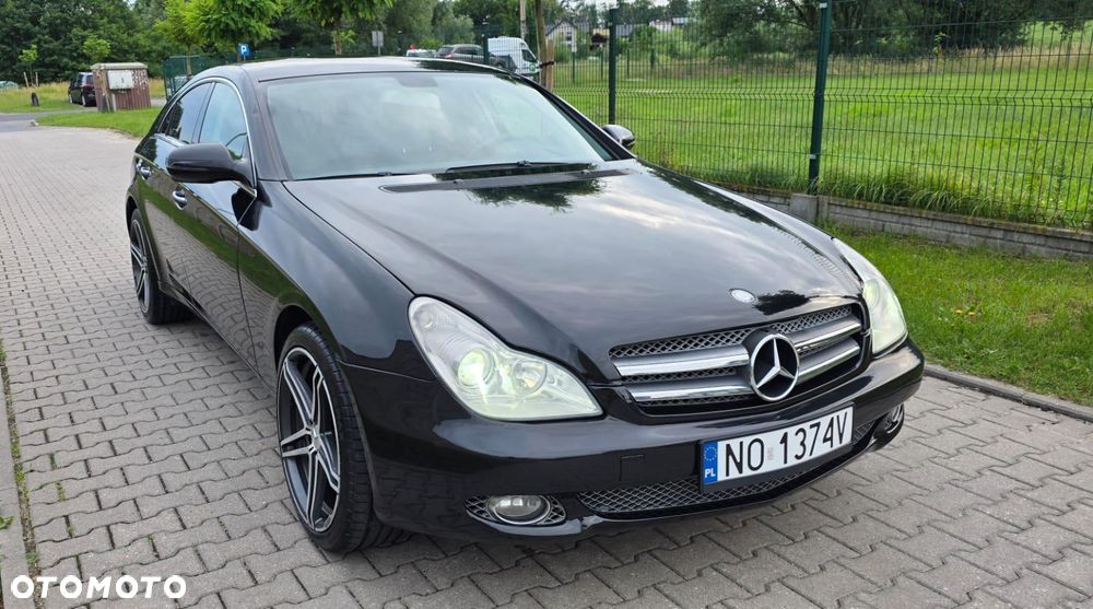 Mercedes-Benz CLS 350 CDI - 12