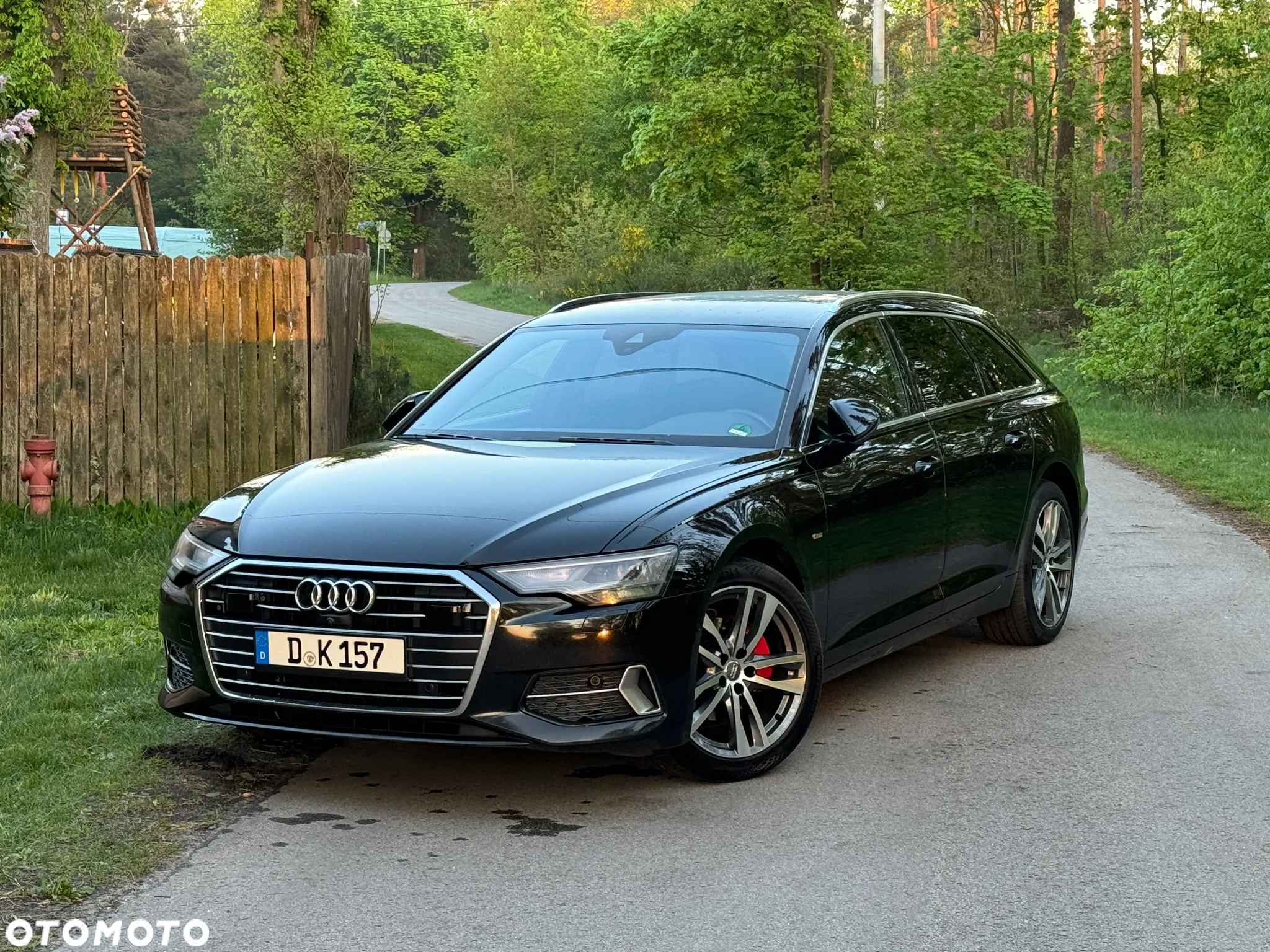 Audi A6 Avant 40 TDI S tronic S line - 3