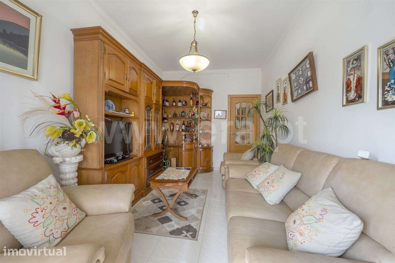 Apartamento T4; Cruz de Pau - Grande imagem: 2/20