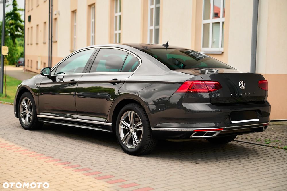 Volkswagen Passat 1.5 TSI OPF DSG Highline - 11