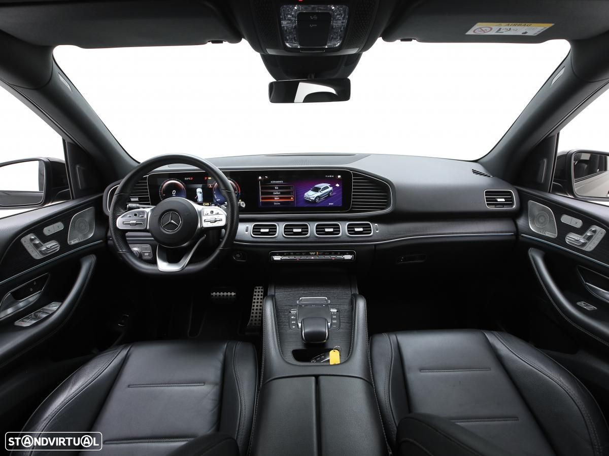Mercedes-Benz GLE 350 de 4Matic - 8