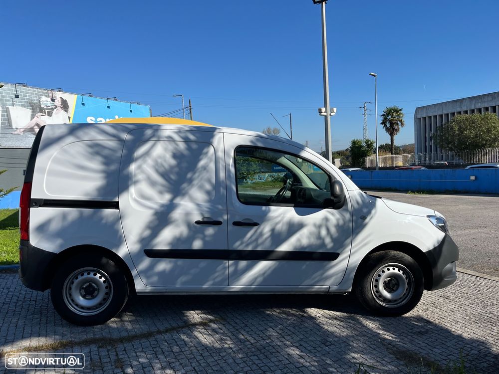 Mercedes-Benz Citan 109 CDI - 4