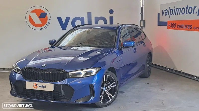 BMW 320 e Pack Desportivo M Auto - 2