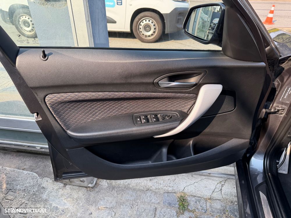 BMW 118 d Pack M - 24