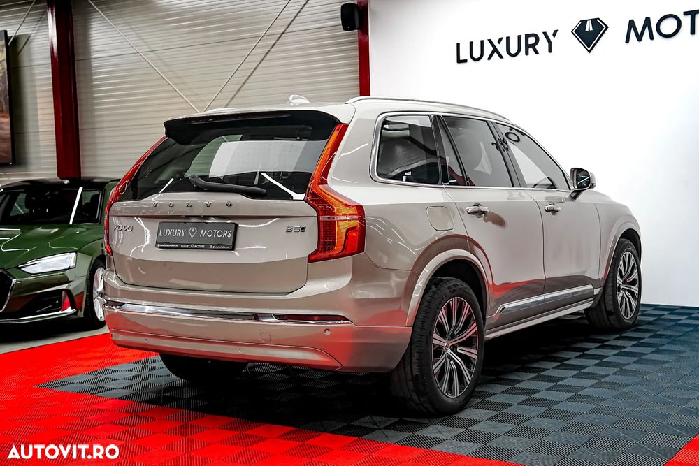 Volvo XC 90 B5 D AWD Plus Bright - 13