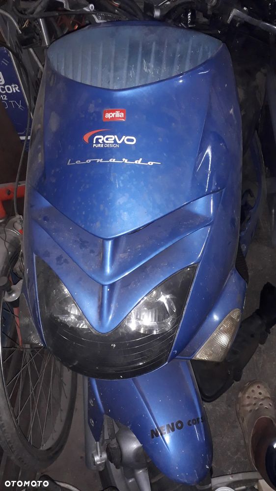 Aprilia Leonardo - 2