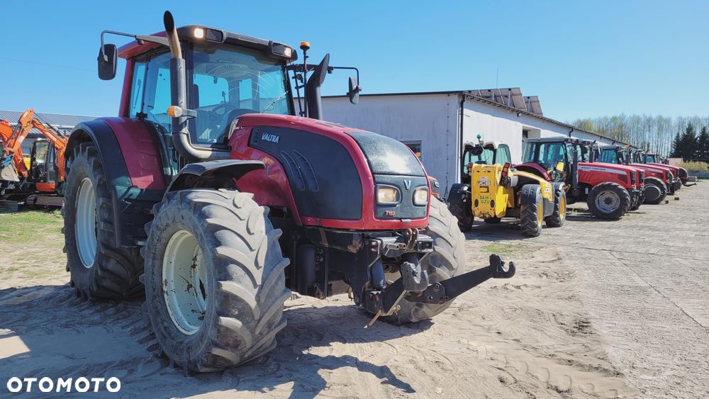 Valtra T152 - 2