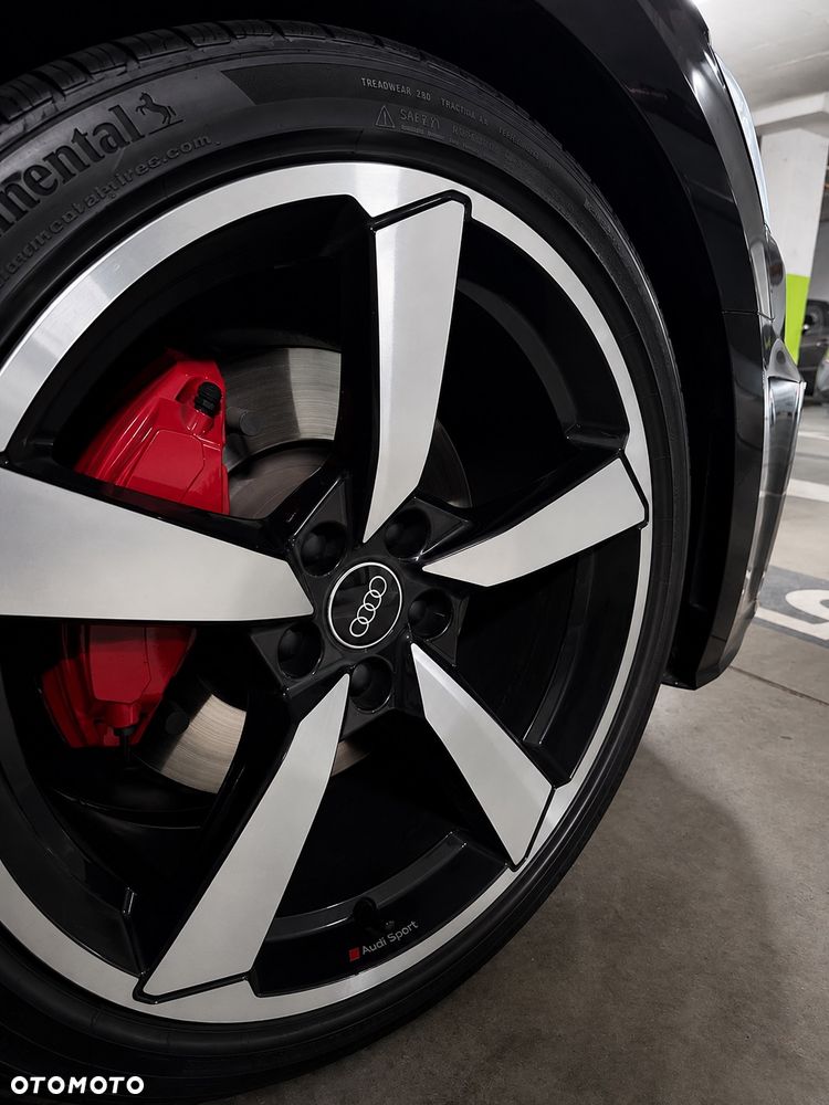 Audi A5 Sportback 45 TFSI mHEV Quattro Black Edition S tronic - 8