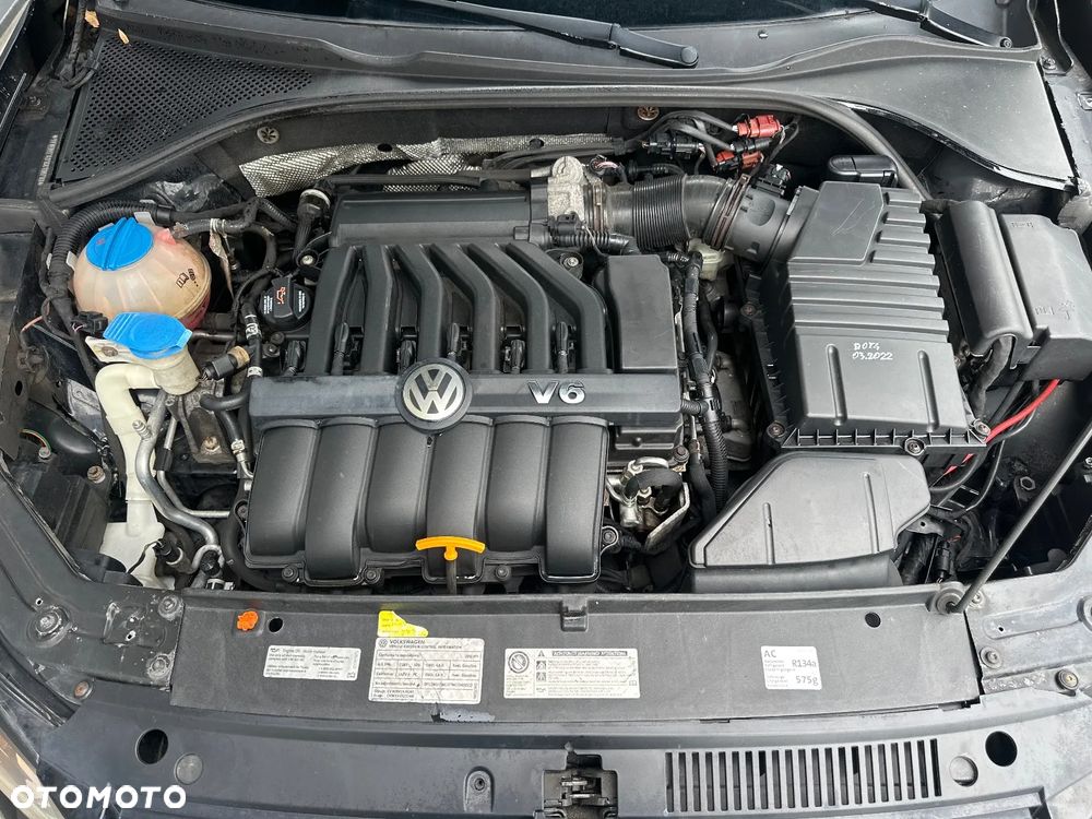 Volkswagen Passat 3.6 V6 R36 - 9
