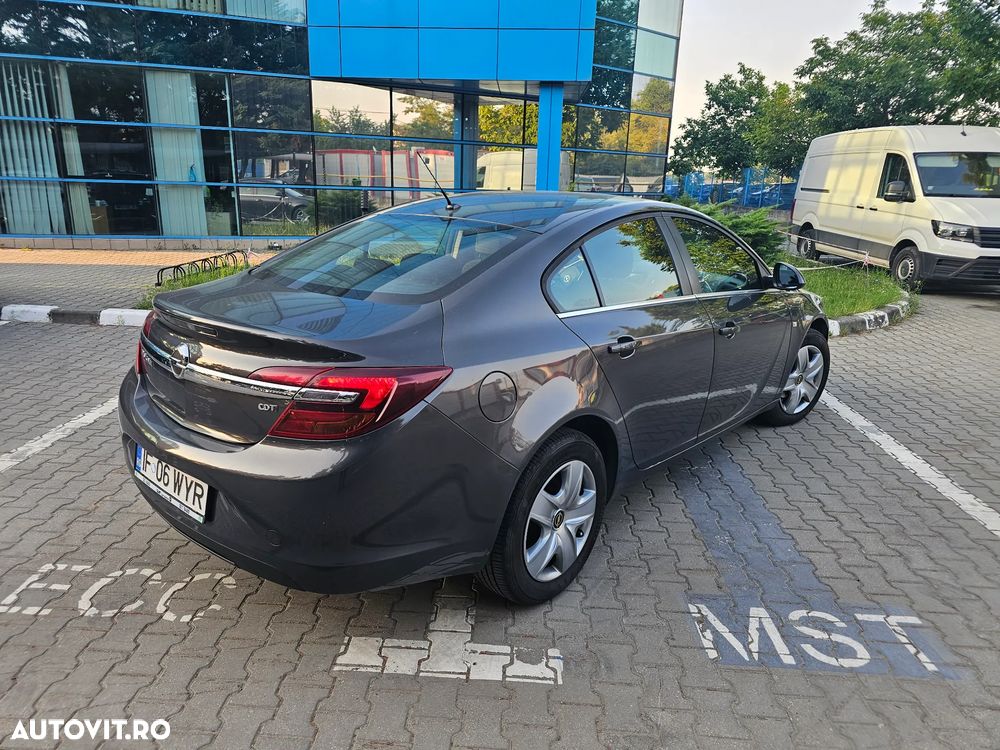 Opel Insignia 2.0 CDTI - 3