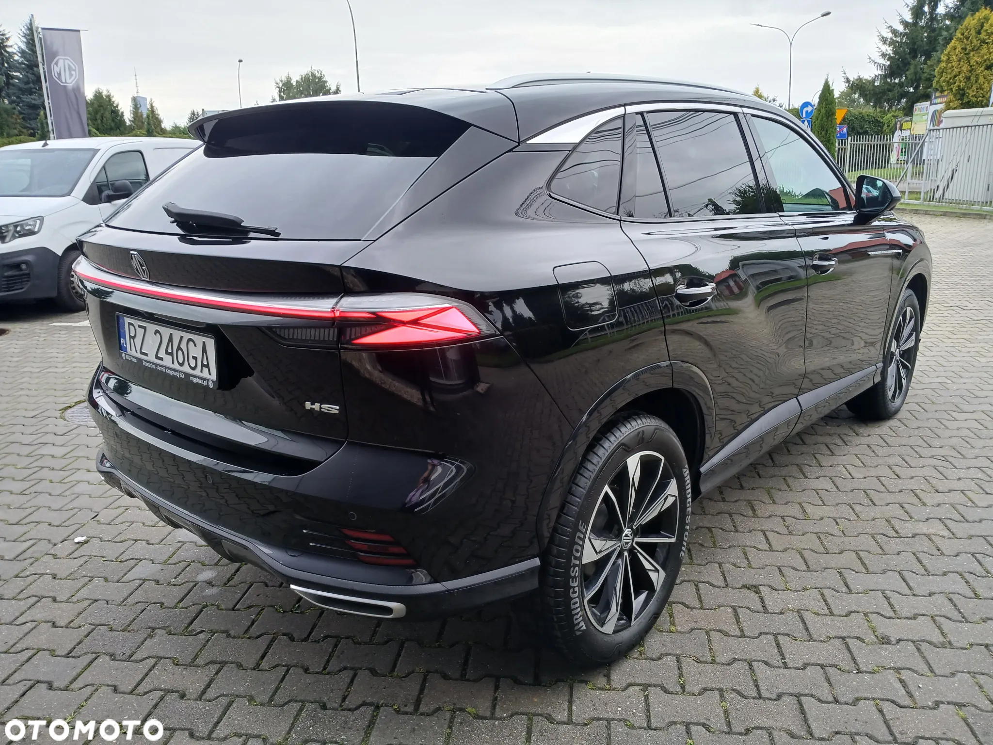 MG HS 1.5 T-GDI Exclusive DCT - 5