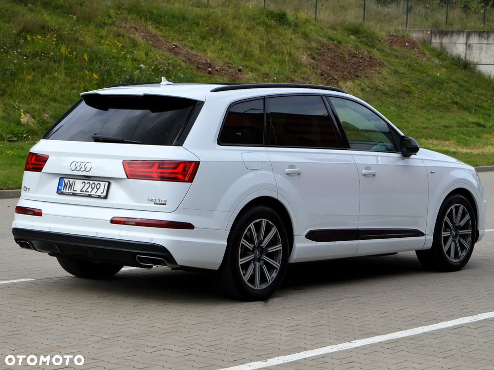 Audi Q7 50 TDI mHEV Quattro S Line Tiptr - 2