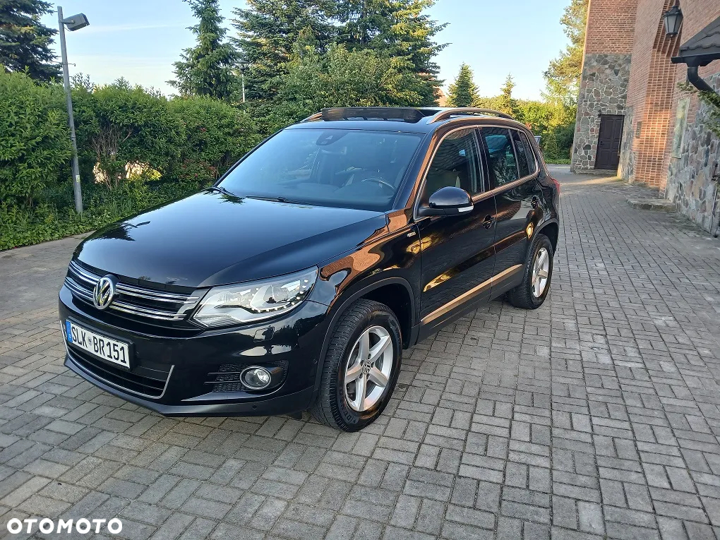 Volkswagen Tiguan 1.4 TSI BlueMotion Technology Life - 31