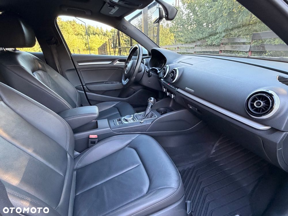 Audi A3 Limousine 2.0 TFSI quattro S tronic design - 16