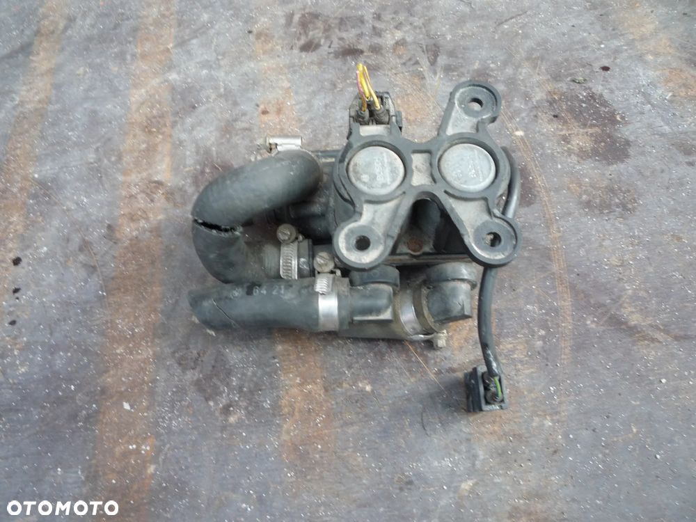 BMW E34 ELEKTROZAWÓR NAGRZEWNICY 1147412042 - 2