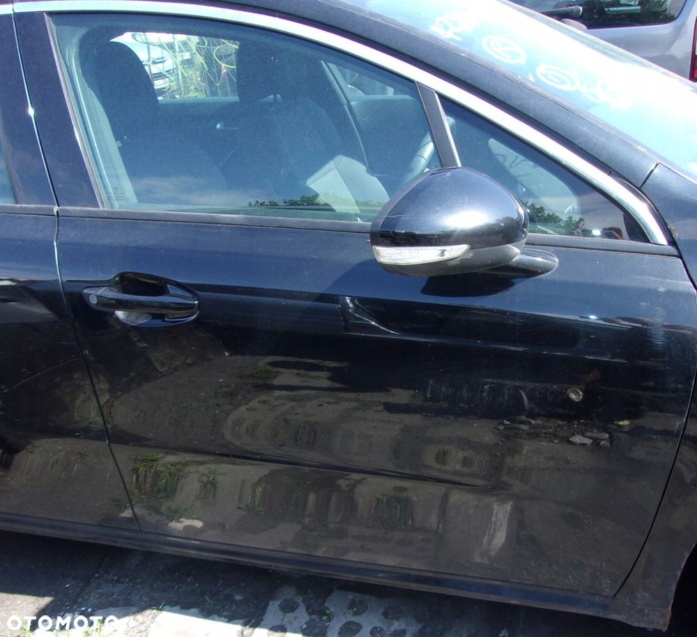 PEUGEOT 508 10-18R DRZWI PRZÓD LEWE PRAWE KTVD - 2