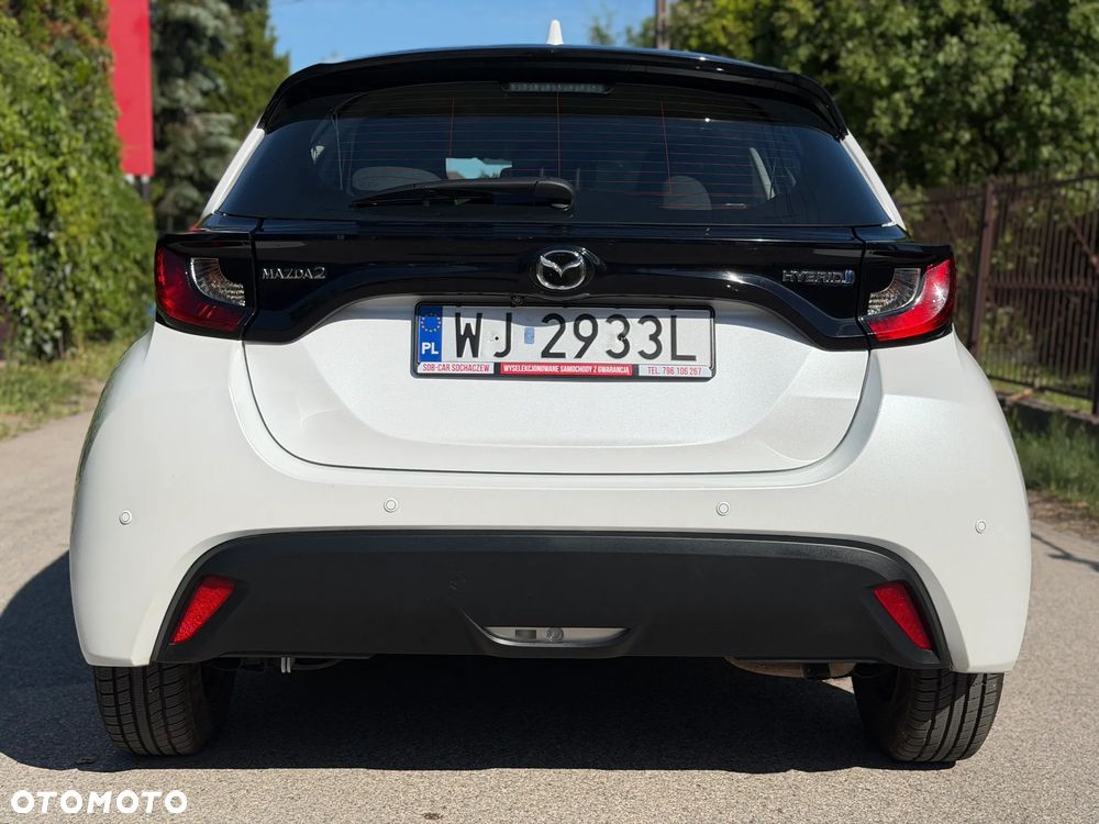 Toyota Yaris Hybrid 1.5 Comfort - 5