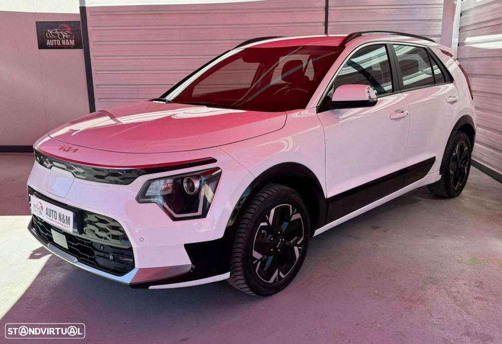 Kia e-Niro - 1