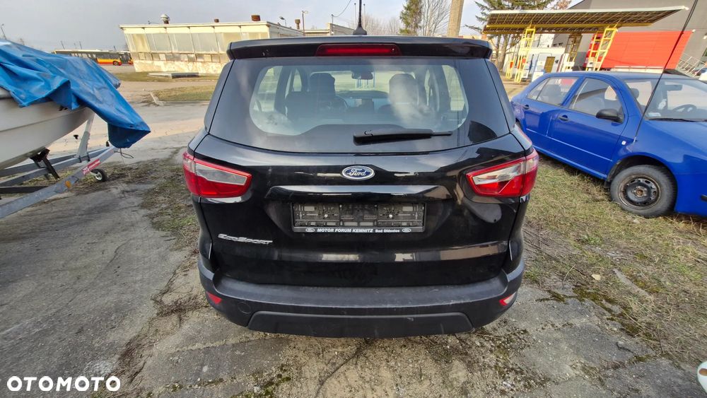 Ford EcoSport 1.0 EcoBoost TREND - 8